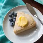 Keto classic scones