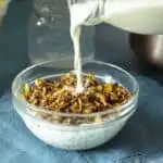 Keto Granola cereal