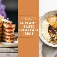 Plant based breakfast ideas cover photo