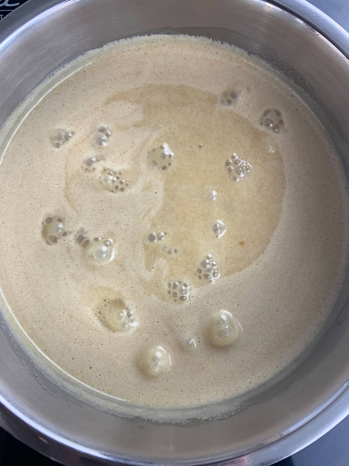 Spiced Toffee Sauce JackSlobodian