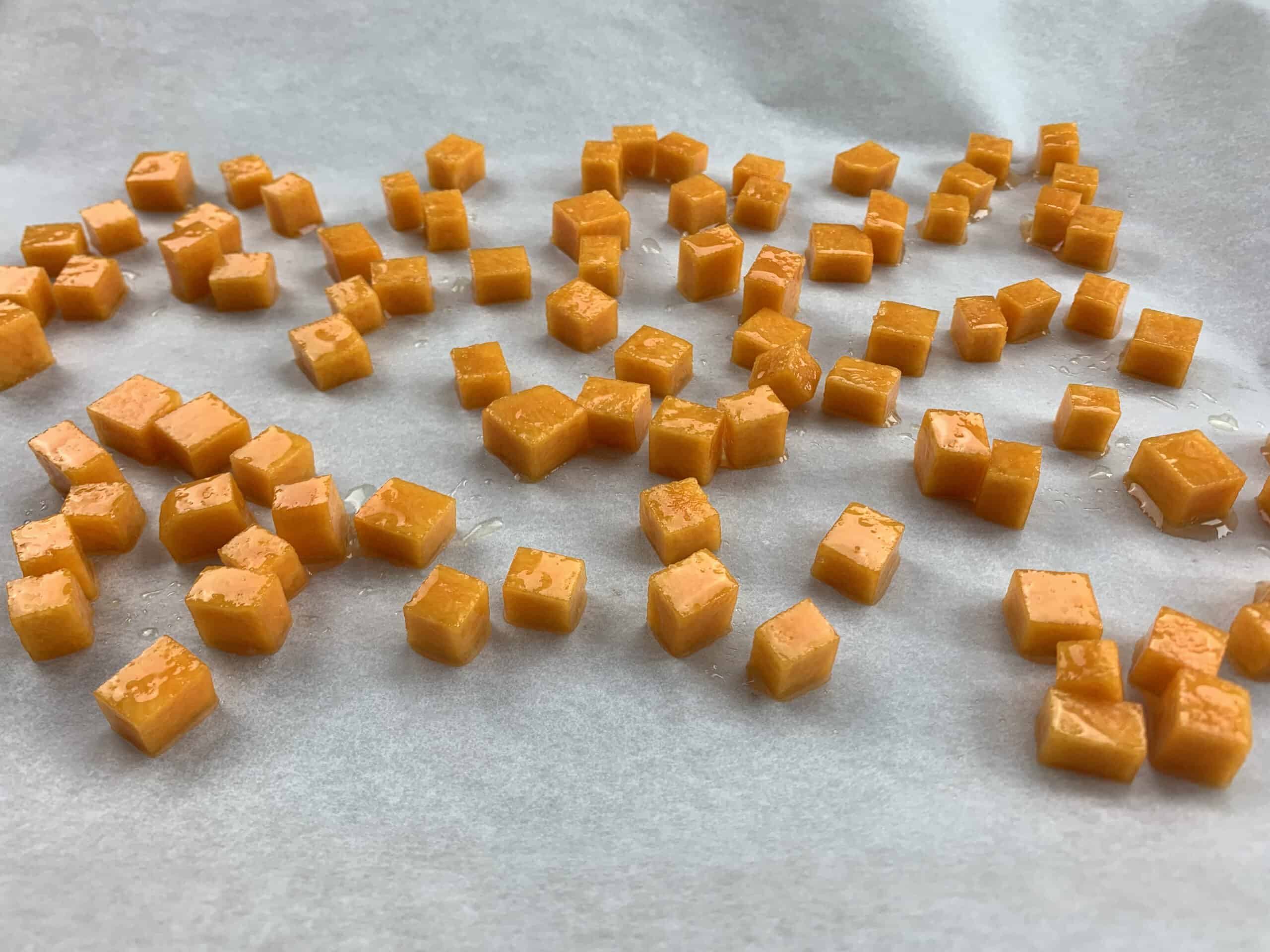 Quinoa, Butternut Squash & Goats Cheese Salad JackSlobodian