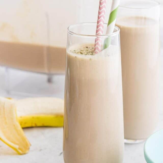 5 Weight Gainer Smoothies JackSlobodian