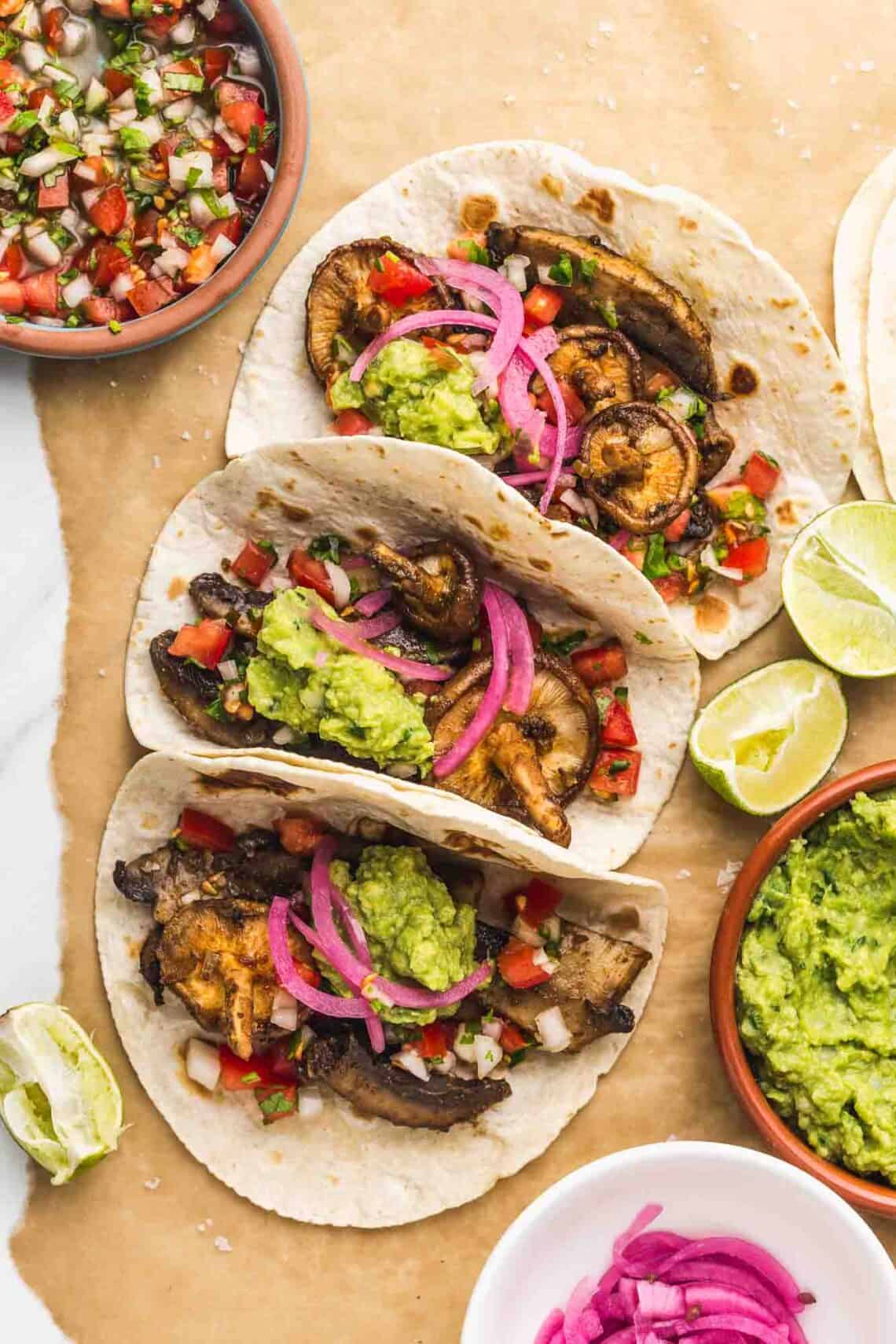 16 Delicious Vegan Tortilla Ideas - JackSlobodian