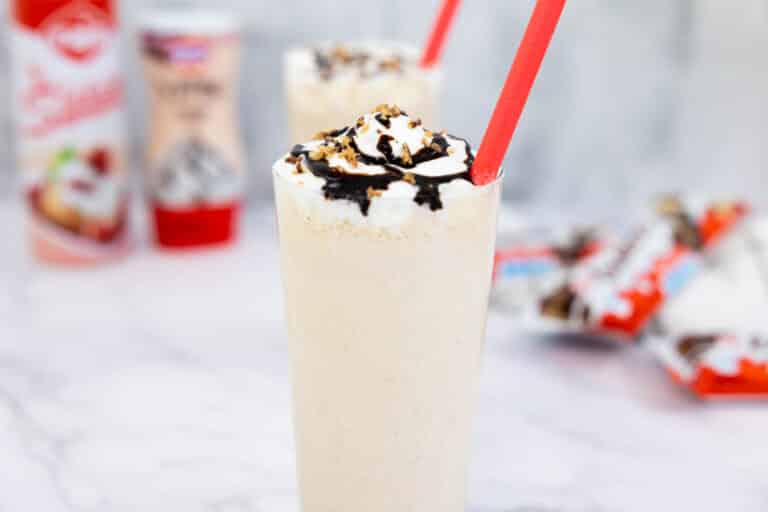 Kinder Bueno Milkshake JackSlobodian