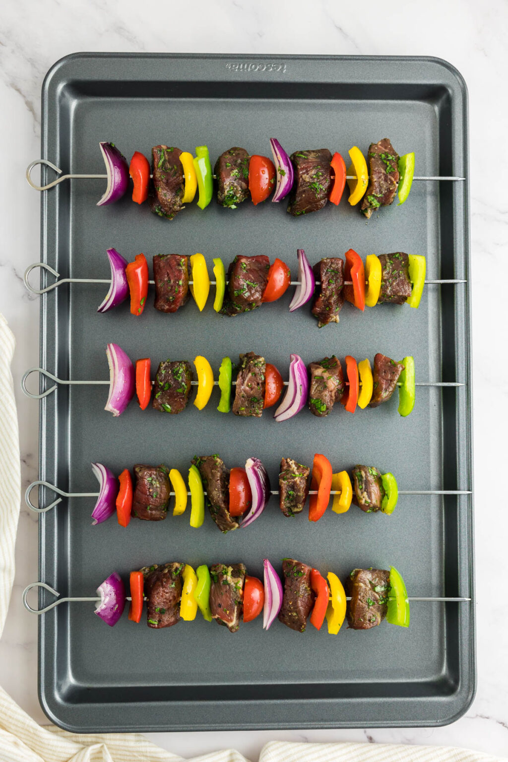Beef Kabobs in the Oven JackSlobodian