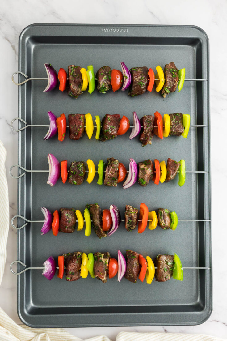 Beef Kabobs in the Oven JackSlobodian
