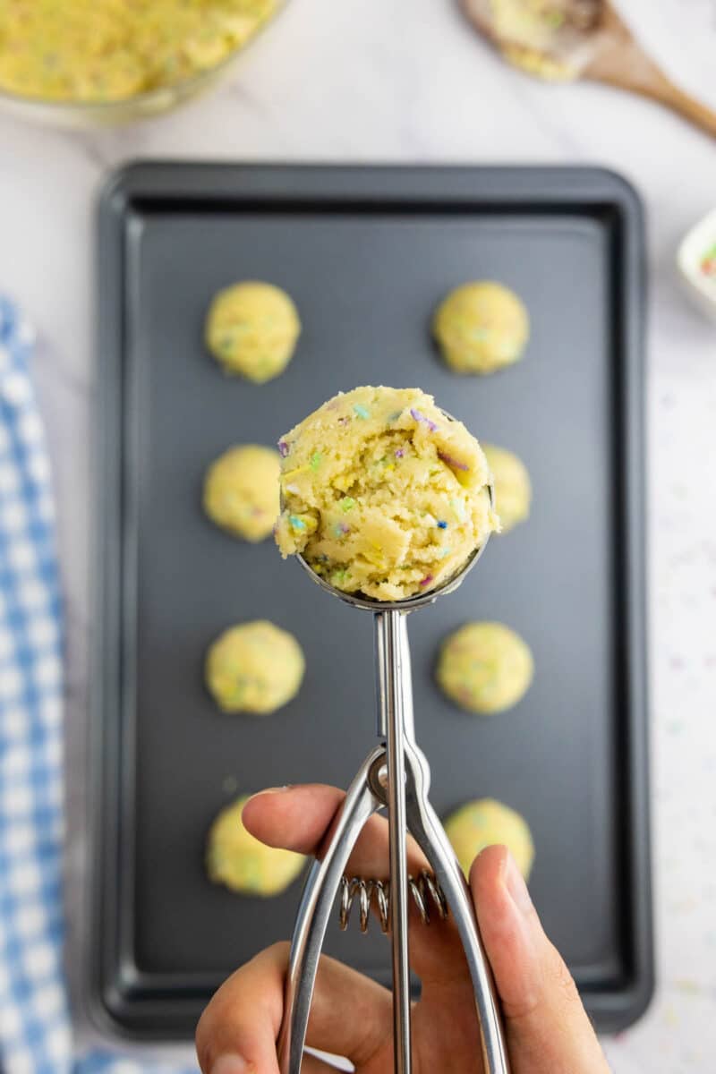 Sprinkle Sugar Cookies JackSlobodian