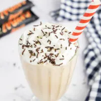 Mars milkshake