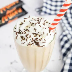 Mars milkshake