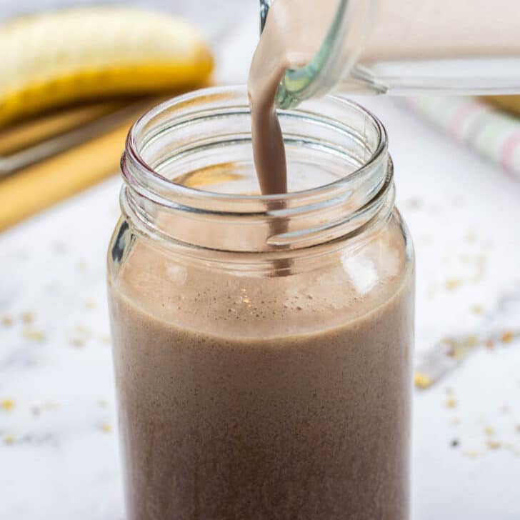 Weight Gainer Smoothie JackSlobodian