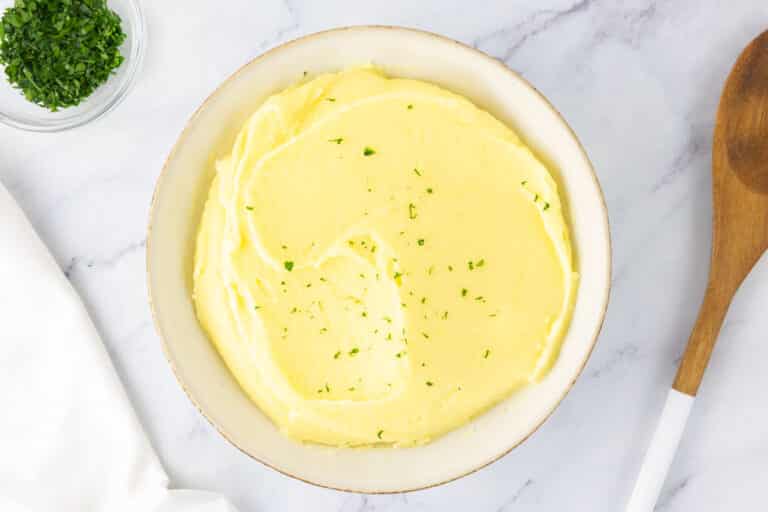 French Mashed Potato (Pomme Purée)