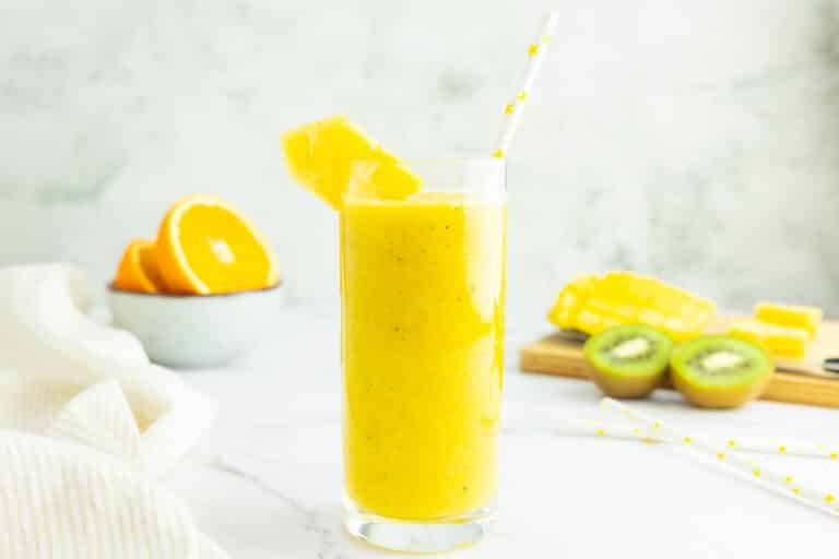 Mango Pineapple Smoothie